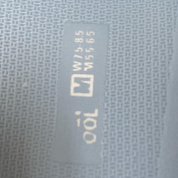 32 Degrees Blue Slide Sandals Unisex W7.5–8.5 / M5.5–6.5 - Picture 3 of 9